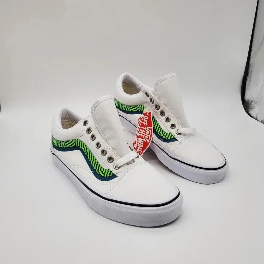 Vans old skool wave multi color